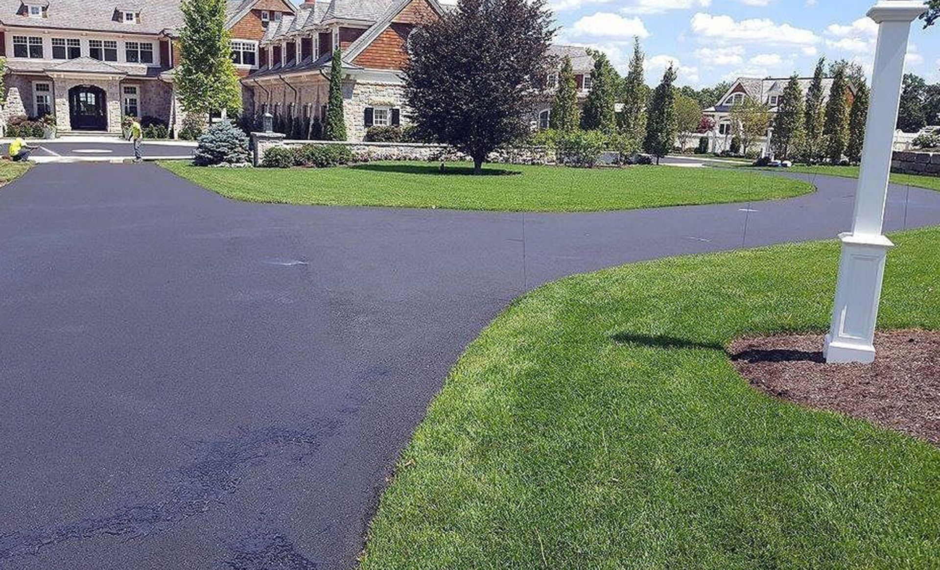 Paving Contractor | McNulty Construction Corp | Greater Boston, MA