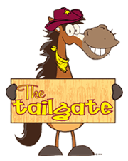 The Tailgate - logo