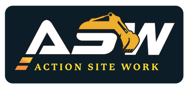 Action Site Work - Logo