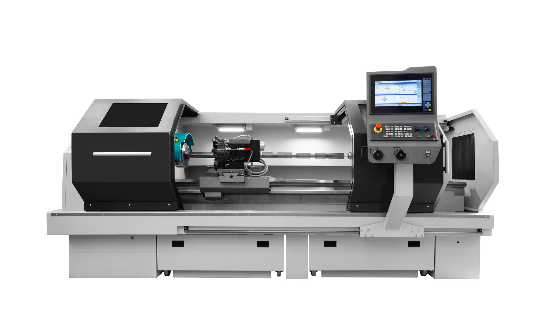 CNC Swiss screw machining service