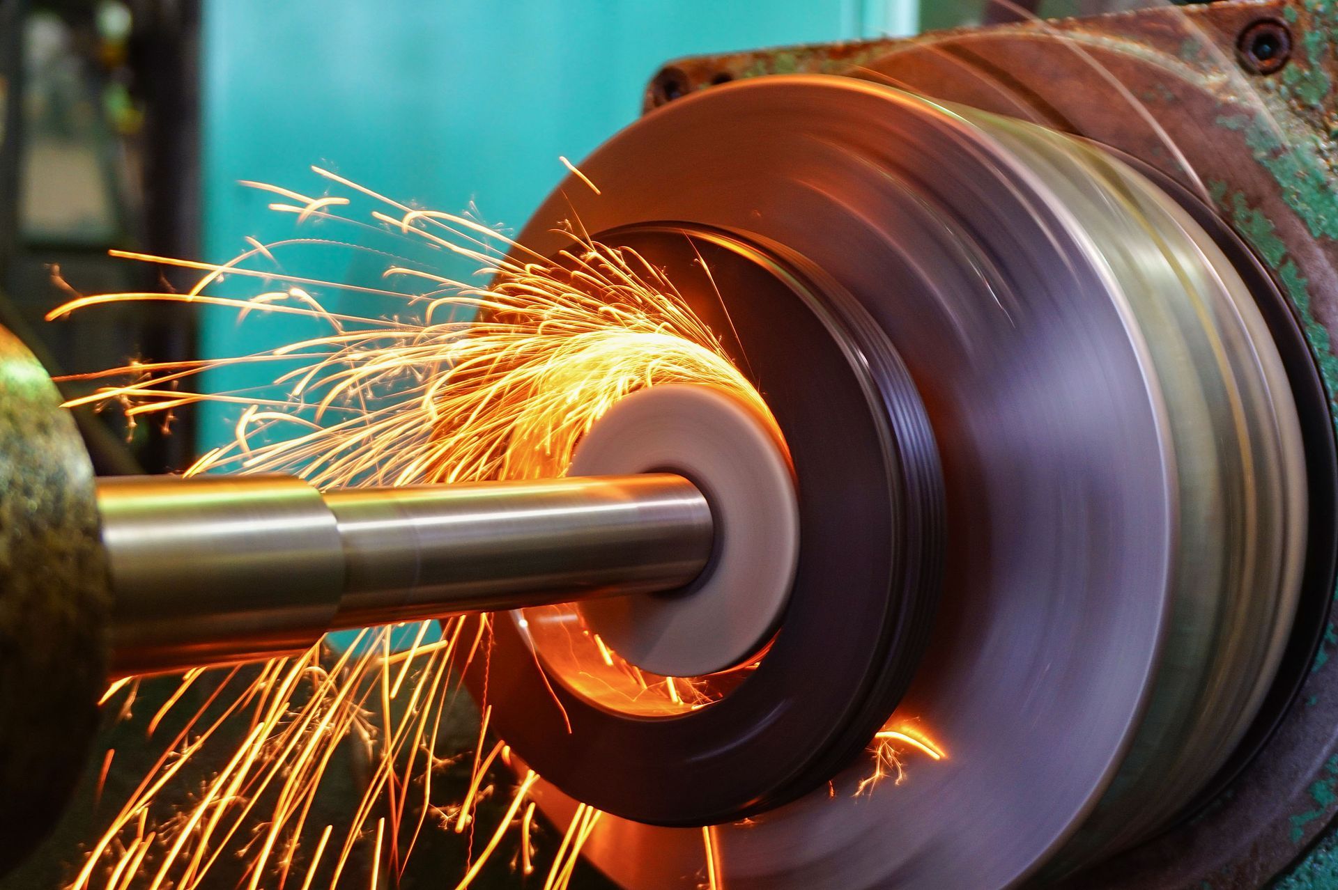 precision grinding