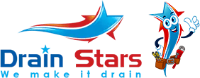Drain Stars - logo