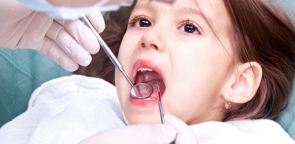 child dentist