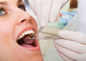 Orthodontics dental service