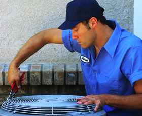 A/C Repairs
