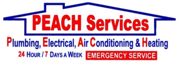 Donnelly's Peach Services logo