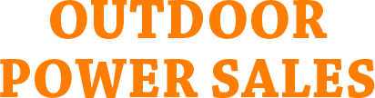 Outdoor Power Sales Logo