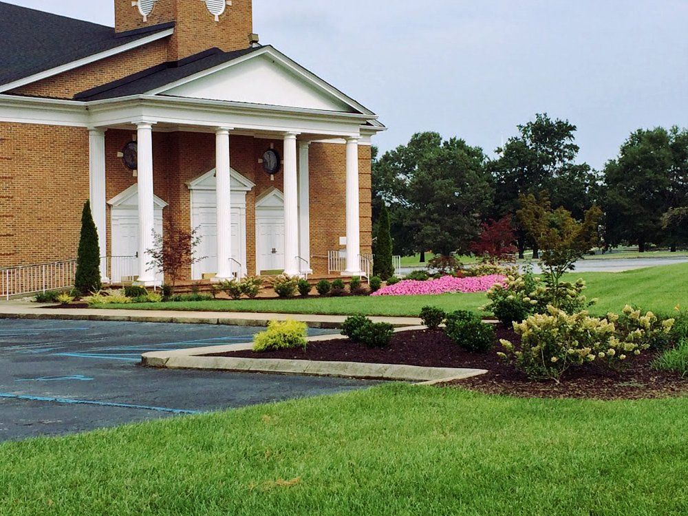 Cole Services Lawn Care and Landscaping Easley, SC