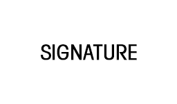 Signature