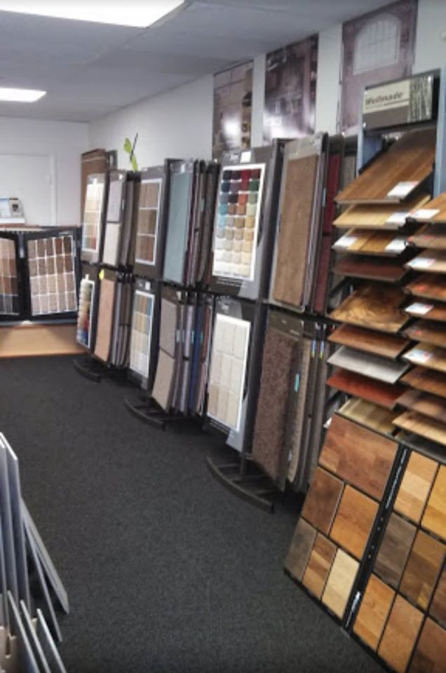 West Coast Carpet & Tile LLC floor samples