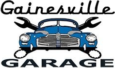 Gainesville Garage & Trailer Sales logo