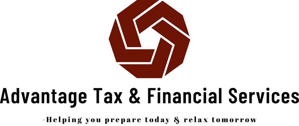 Advantage Tax & Financial Services - Logo