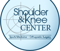Shoulder & Knee Center - Logo