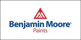 Benjamin Moore logo