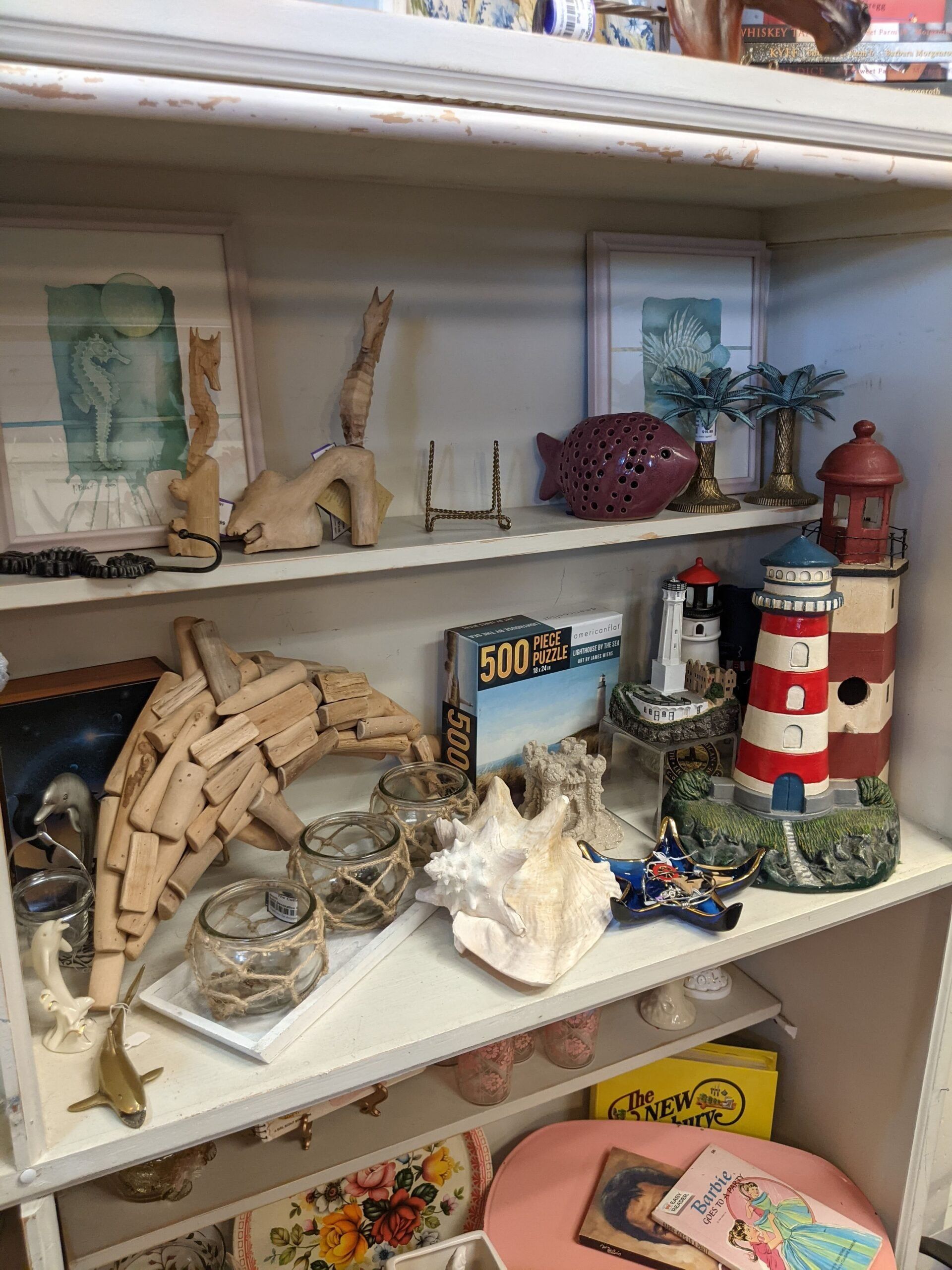 The Cottage Door Consignments Store Weaverville, NC