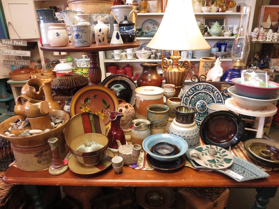 The Cottage Door Consignments Store Weaverville, NC