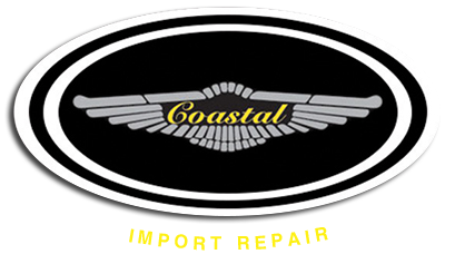 Coastal Import Repair Logo