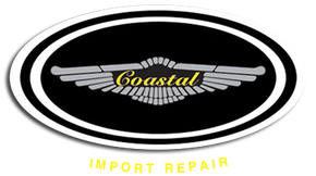 Coastal Import Repair Logo