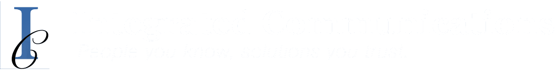 Integrated Communications Logo