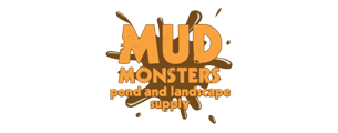 Mud Monsters Pond and Landscape Supply - Logo