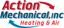 Action Mechanical, Inc - Logo 