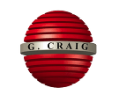 G Craig Logo
