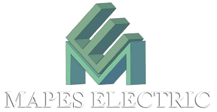 Mapes Electric - Logo
