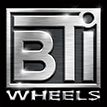 BTI Wheels - Logo