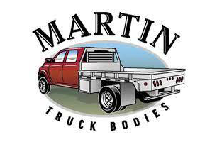 Martin Truck Bodies Logo