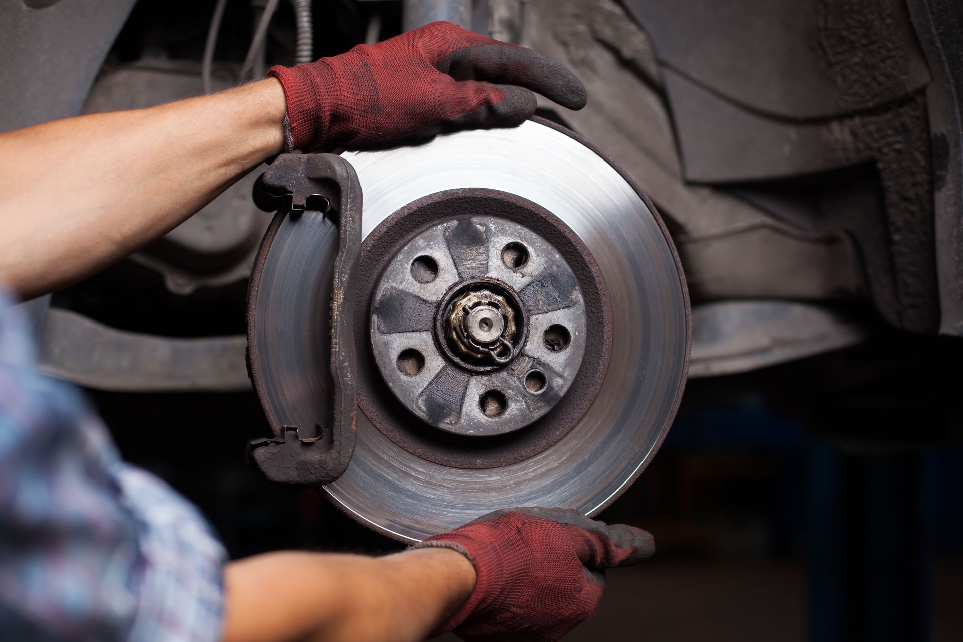 auto brake repairs
