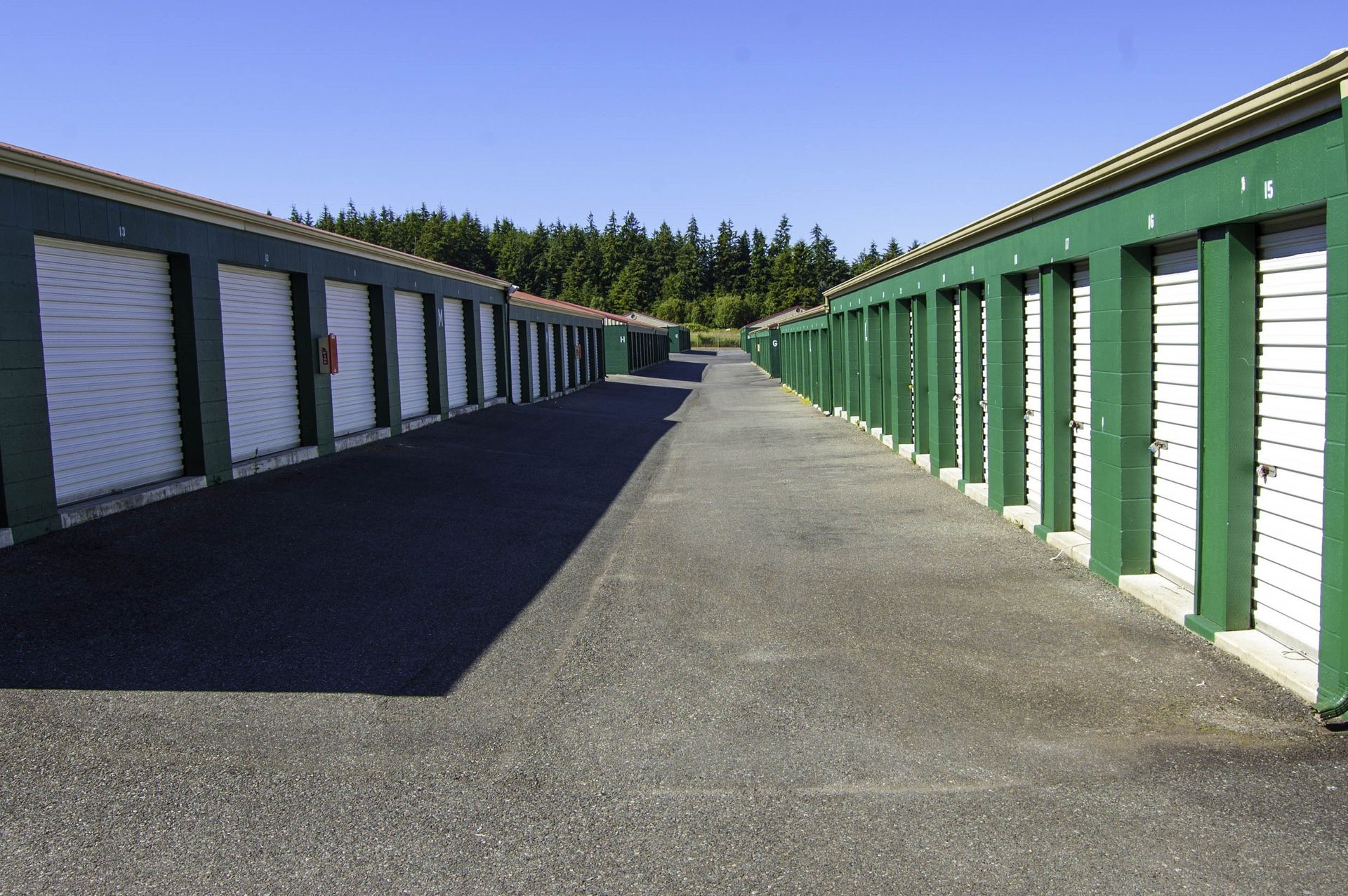 Storage Units