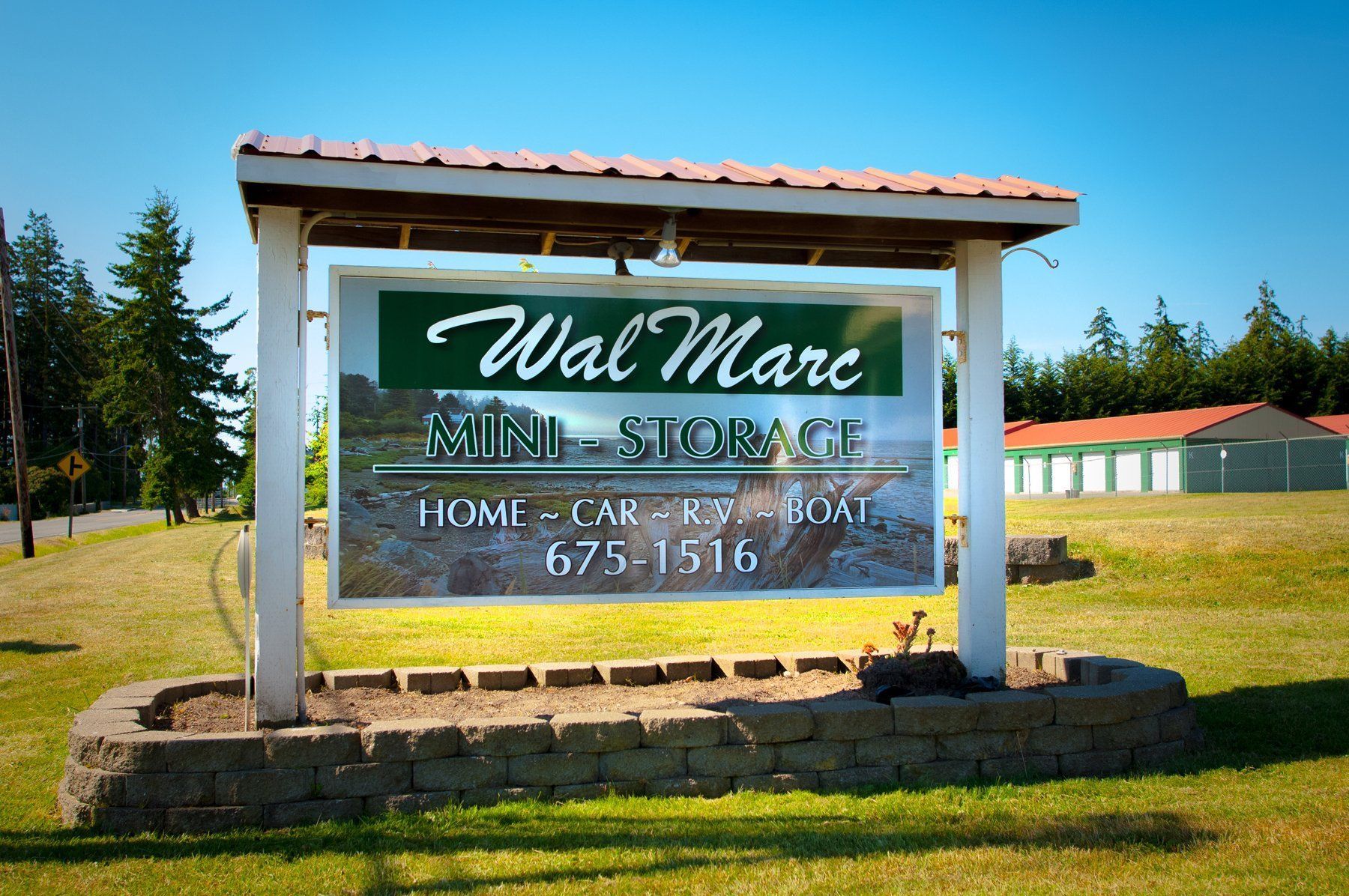 WalMarc Mini-Storage