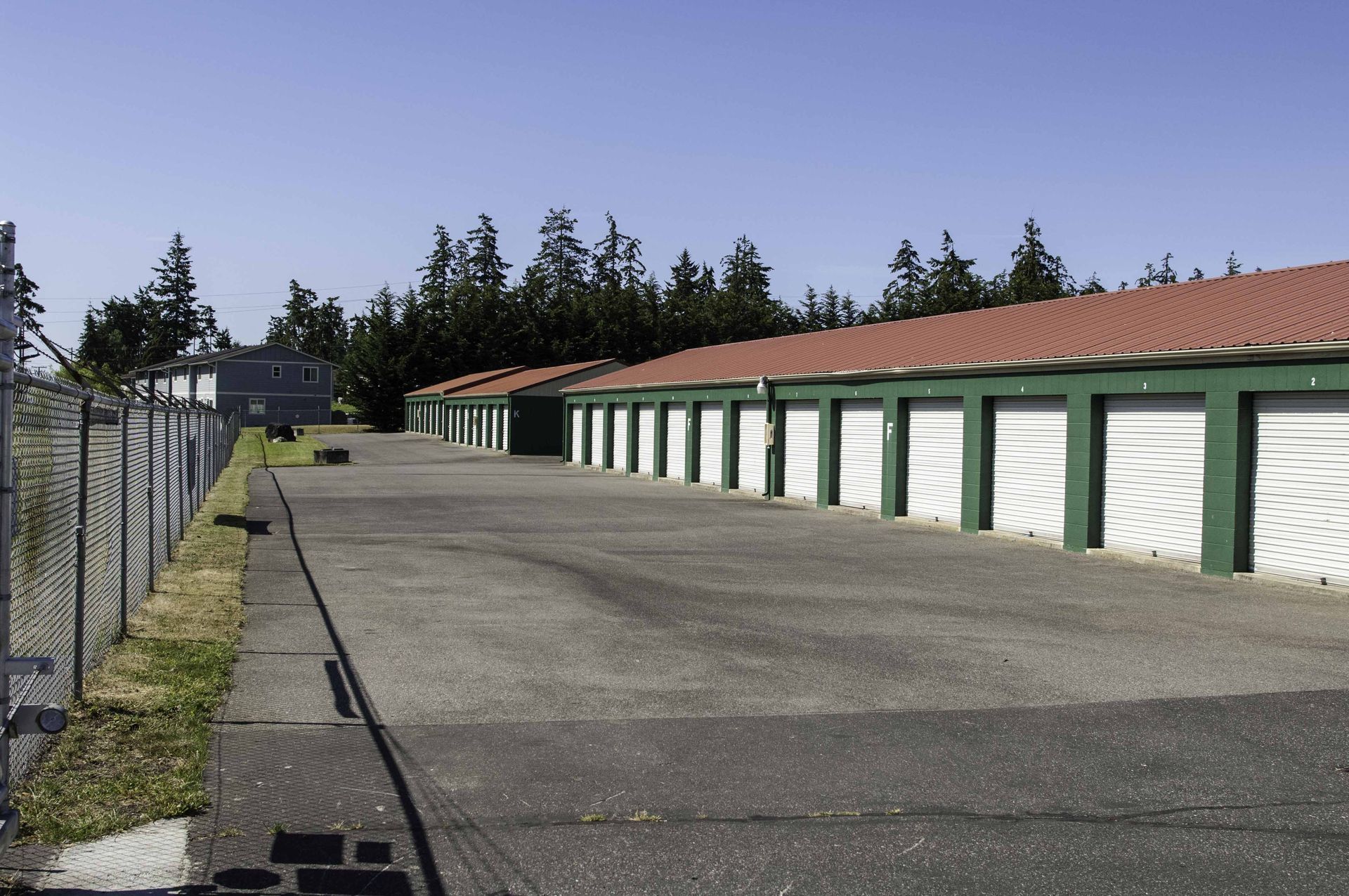 Safe Storage Units