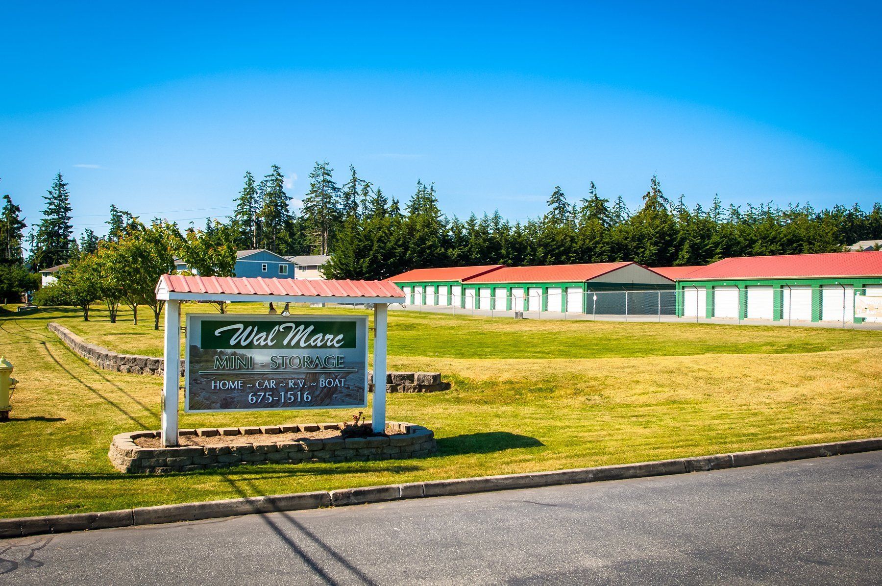 WalMarc Mini-Storage