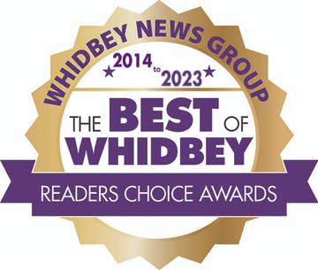 The Whidbey News Group - Best of Whidbey readers choice awards.