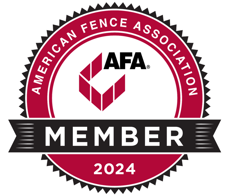 A member of the american fence association in 2024