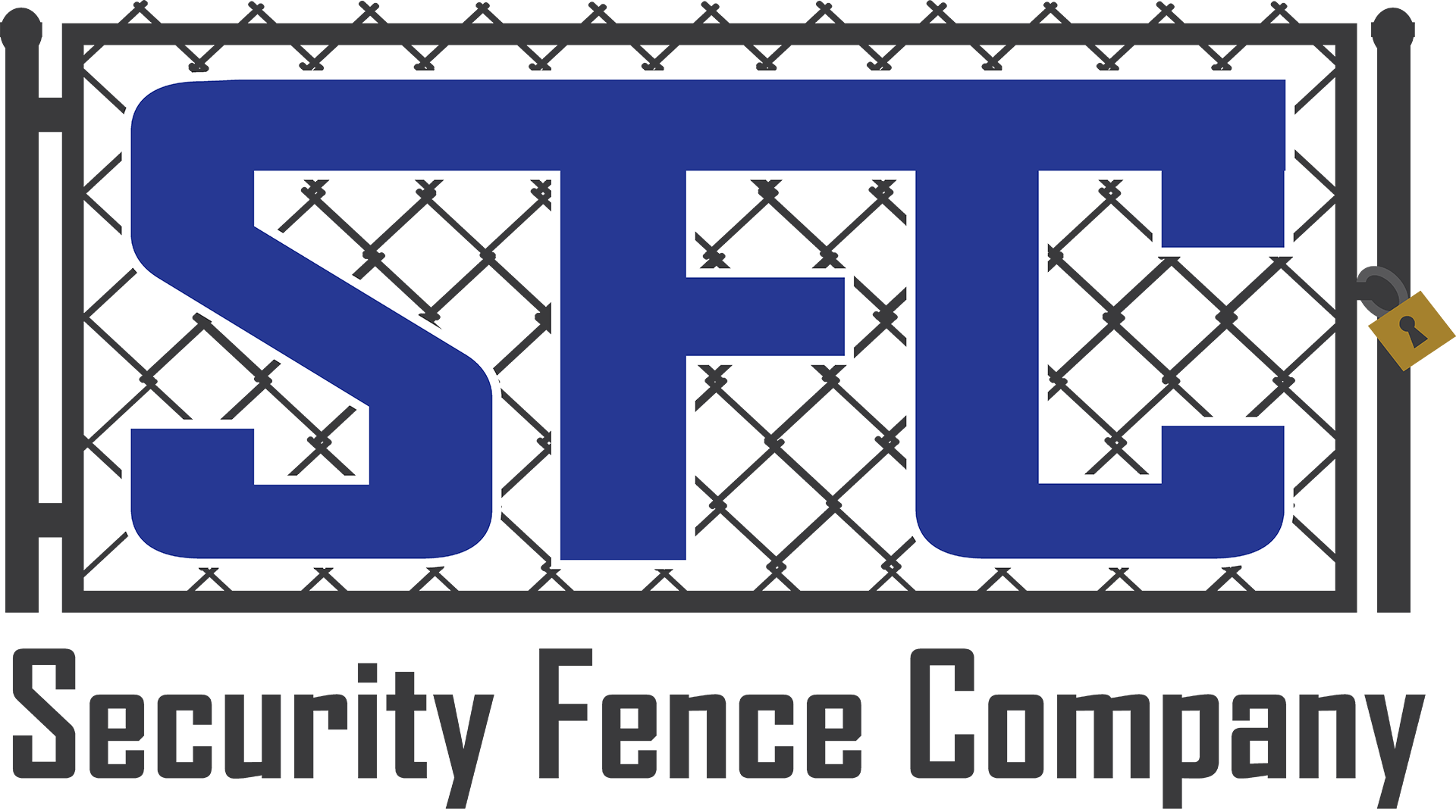security fence company - logo