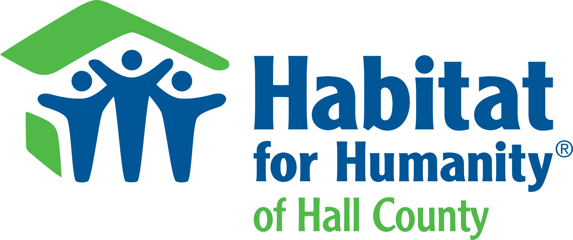 Habitat for Humanity of Hall County logo