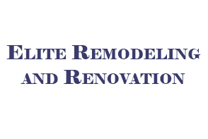 Elite Remodeling and Renovation - Logo