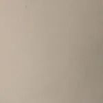 Plain beige background.