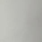 Plain, light grey wall.