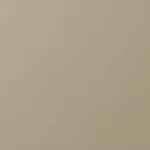 Solid, light tan background.