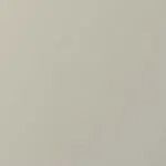 Solid pale gray background.