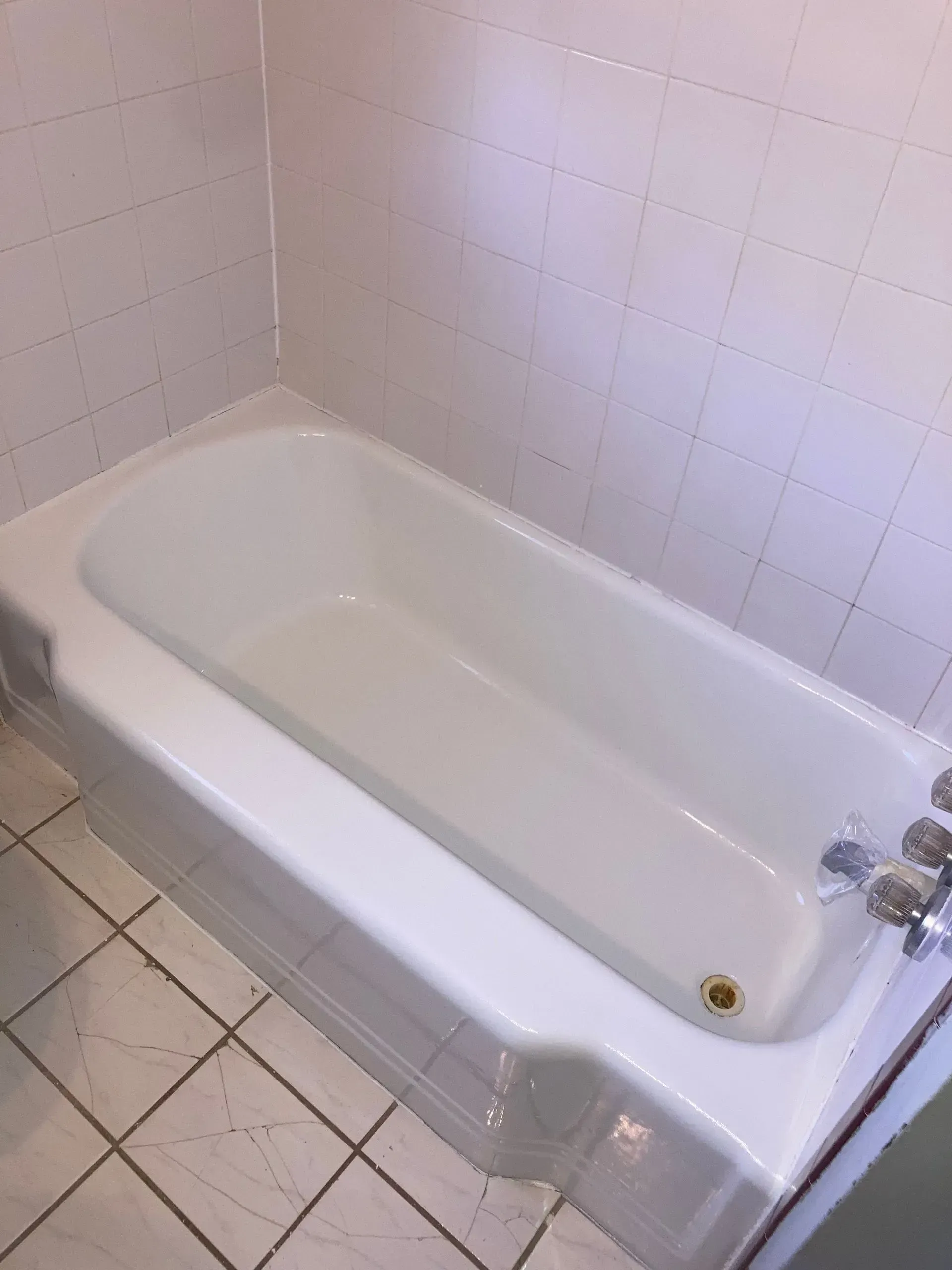 bathtub reglazing