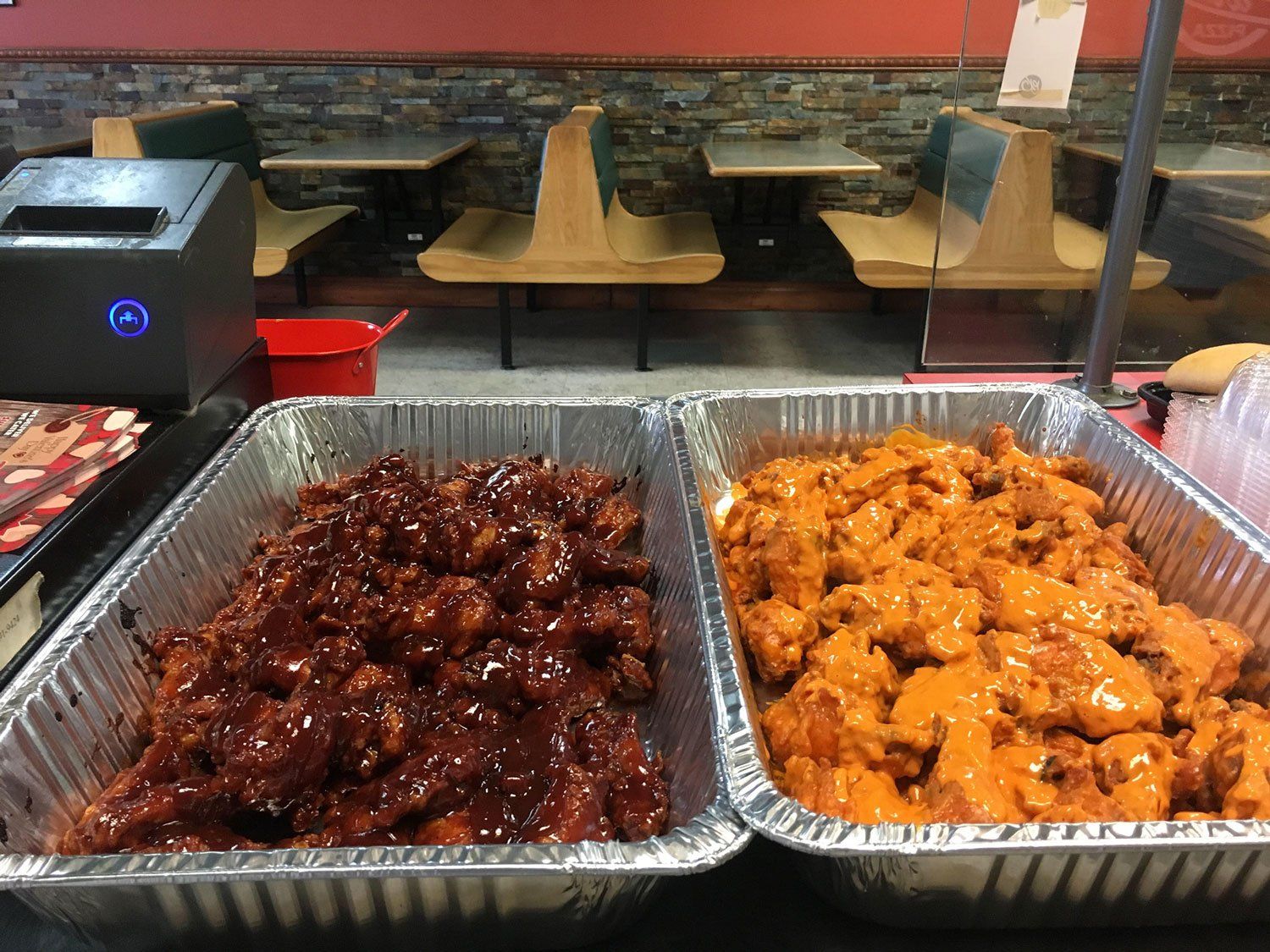 Parma Pizza Wing and Steak Menu Pottstown, PA