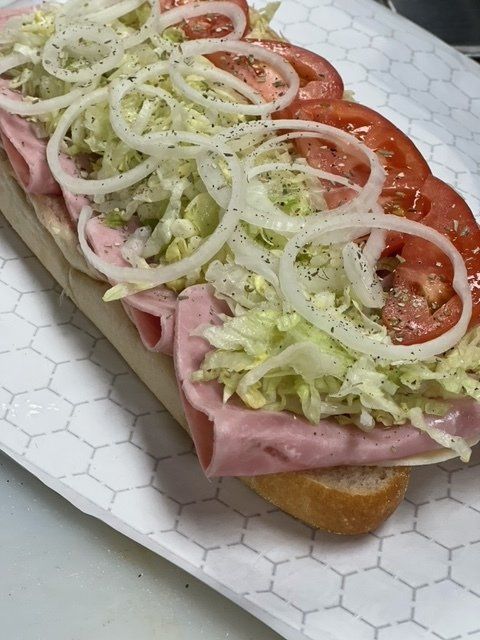 hoagie