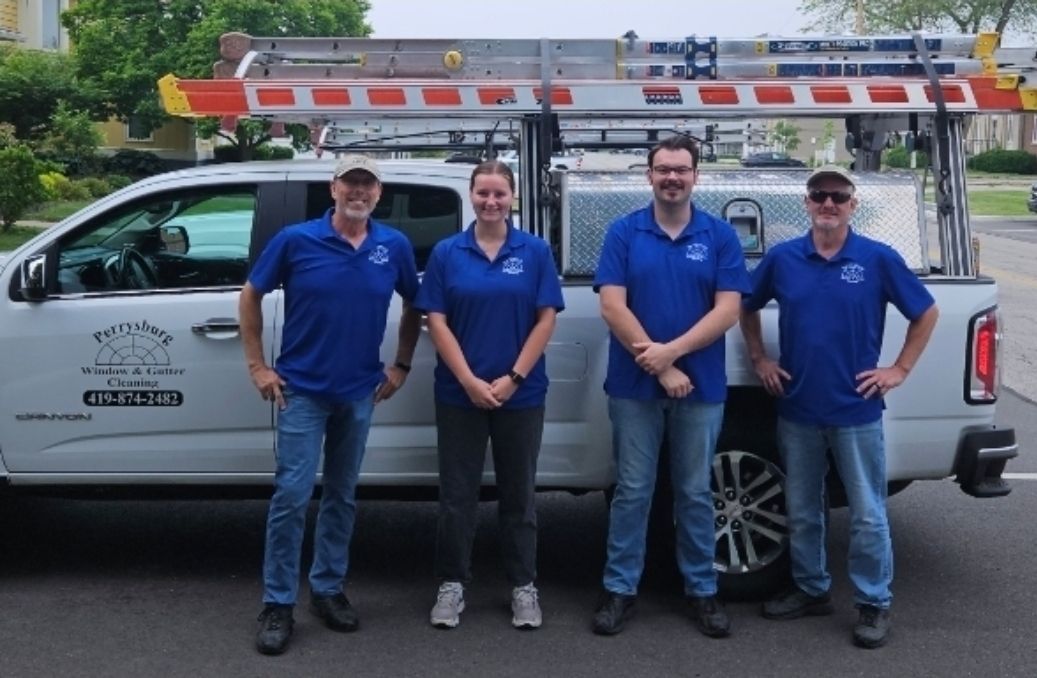 Perrysburg Window & Gutter Cleaning