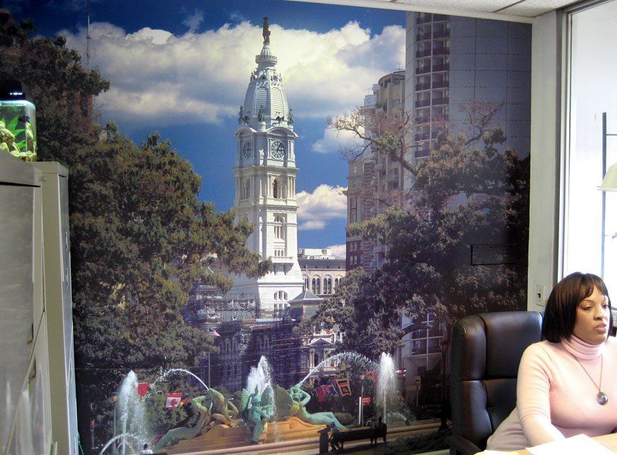Wallpapers and Art Murals