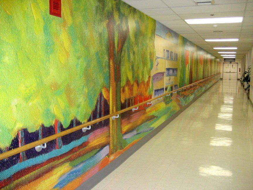 Wallpapers and Art Murals