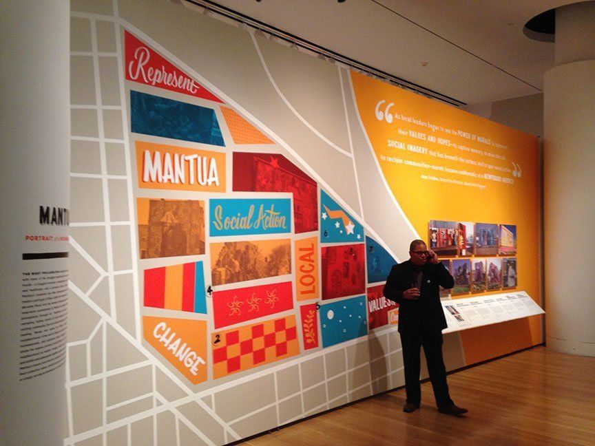 Wallpapers and Art Murals